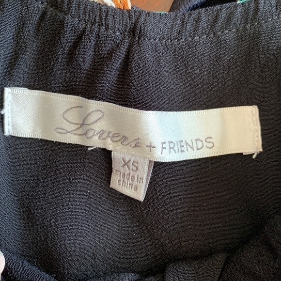 Lovers and friends top - Picture 4 of 6